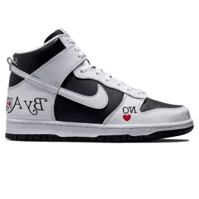 Supreme X Nike Dunk High SB 'By Any Means - Stormtrooper'