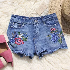 Sweet Pea Shorts