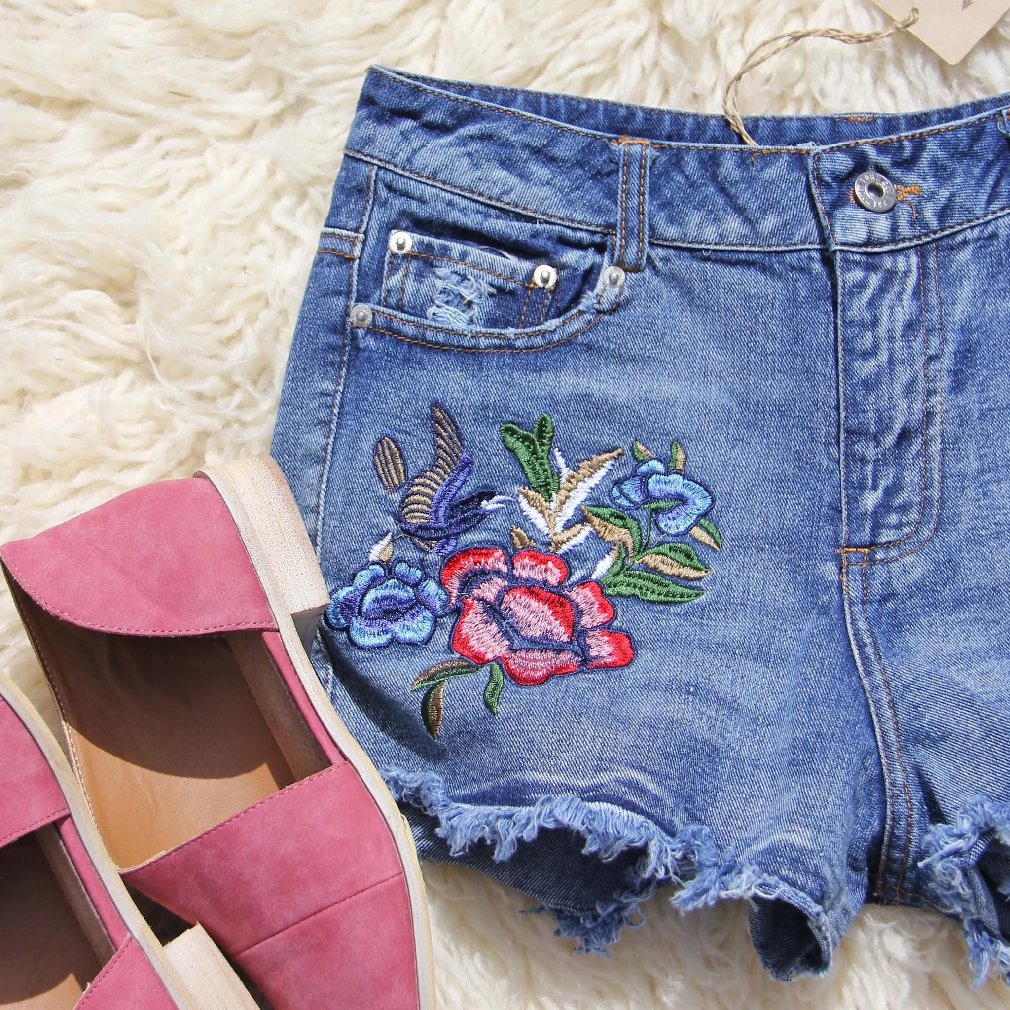 Sweet Pea Shorts