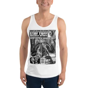 TABLOID (Unisex Tank Top)