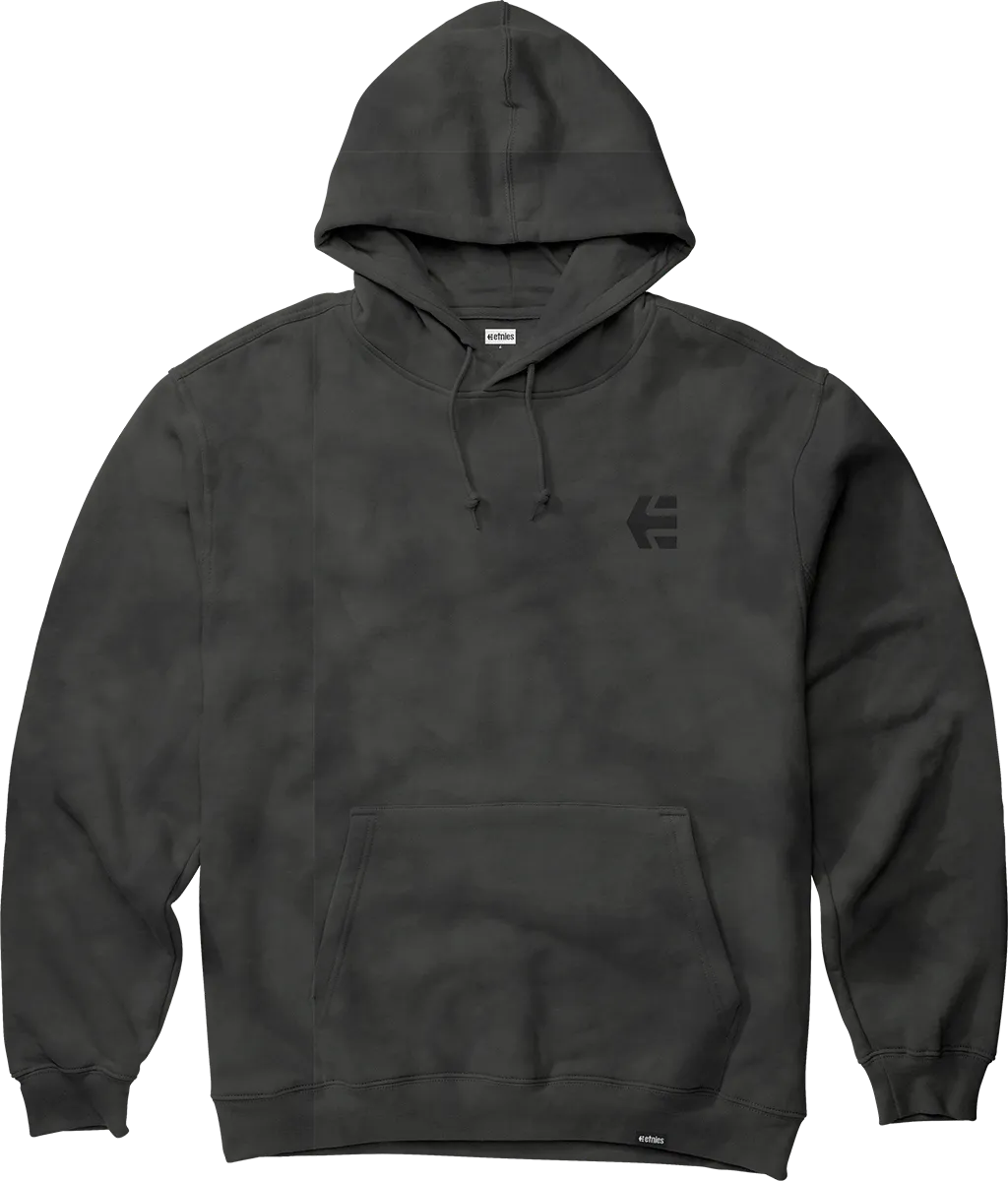 TEAM EMBROIDERY WASH PULLOVER