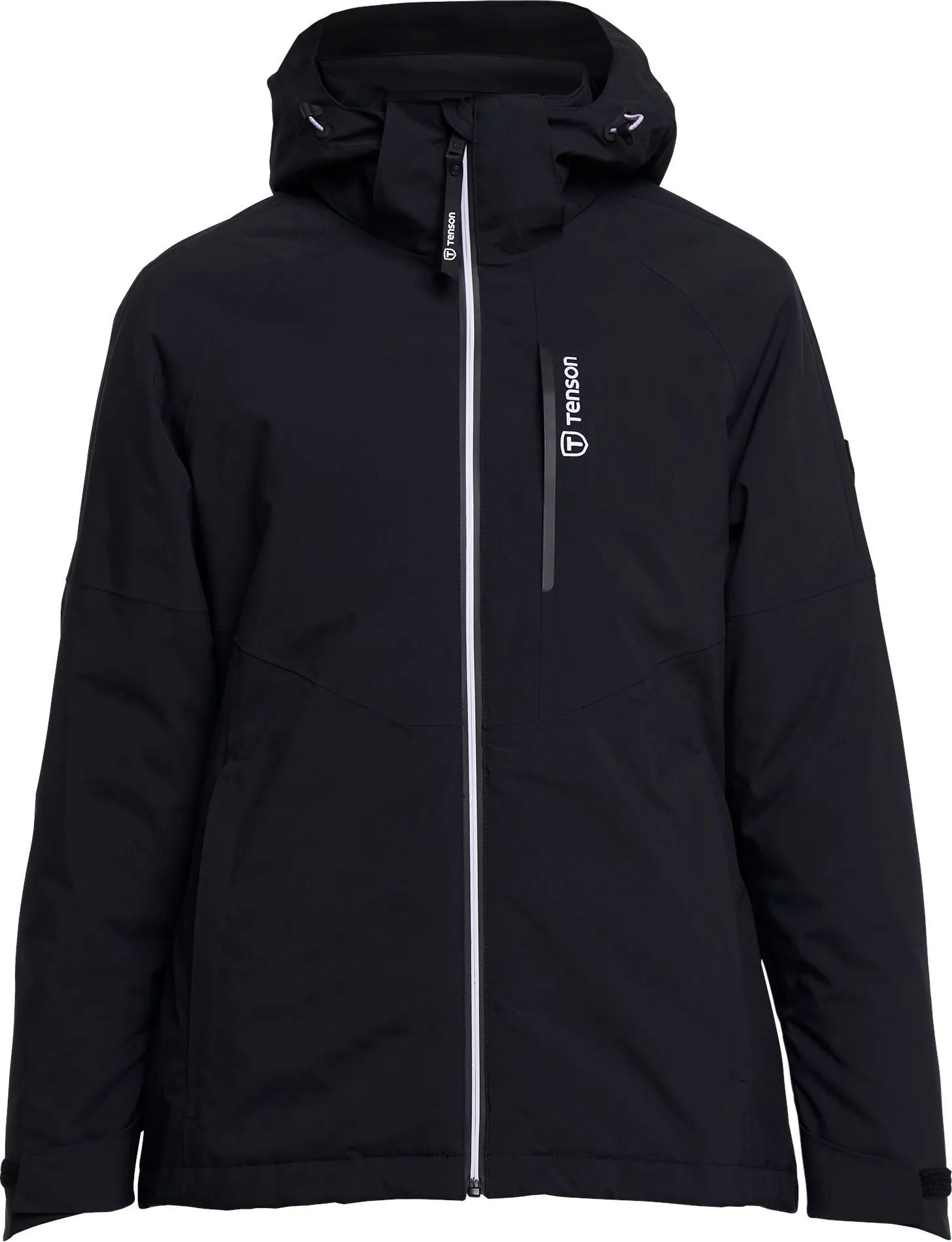 Tenson Women's Core Ski Jacket Black | Buy Tenson Women's Core Ski Jacket Black here | Outnorth