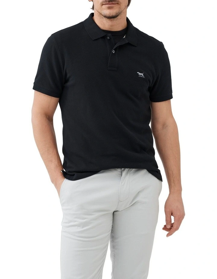 The Gunn Polo in Onyx