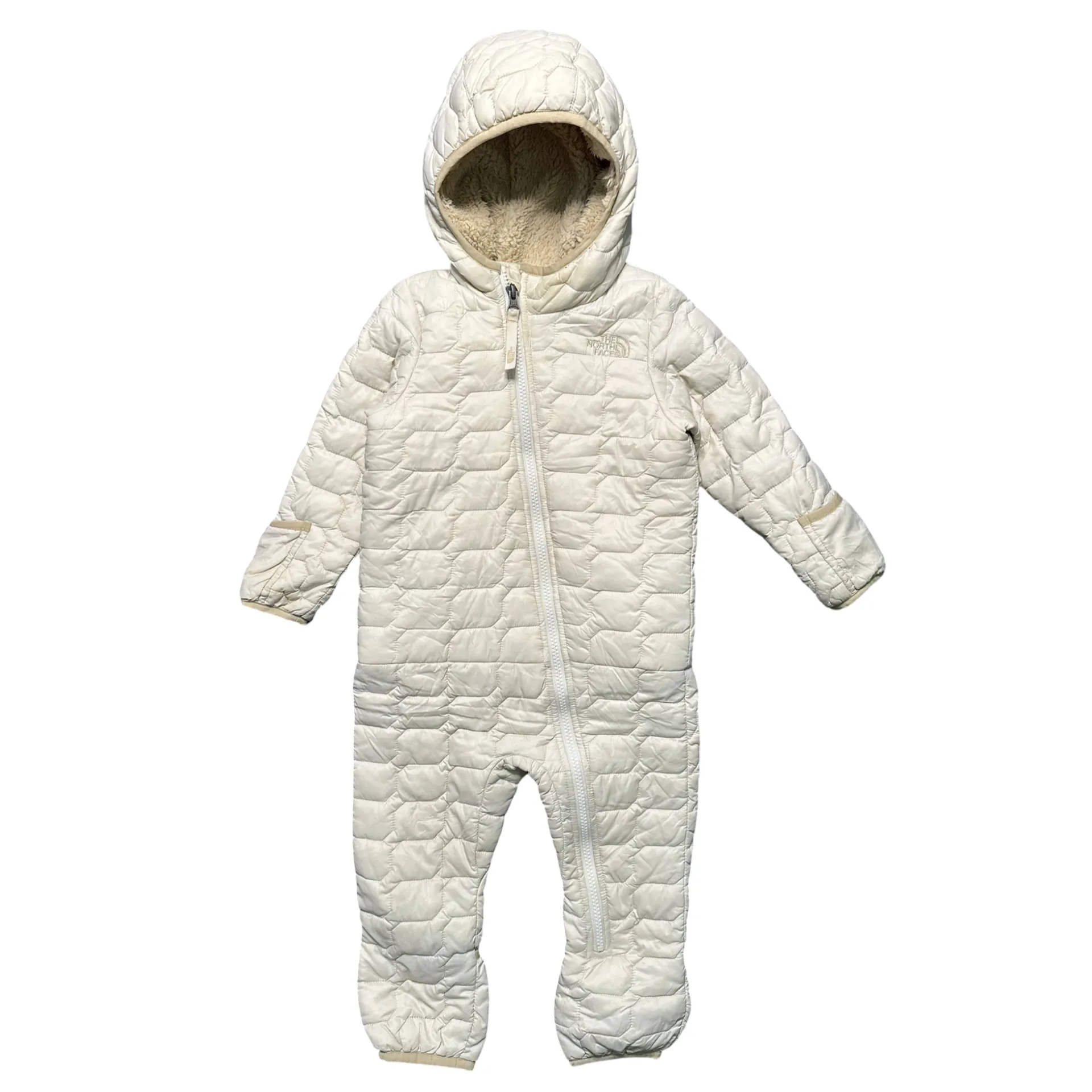 The North Face Bunting Puffer Suit