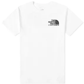 The North Face Coordinates T-ShirtWhite