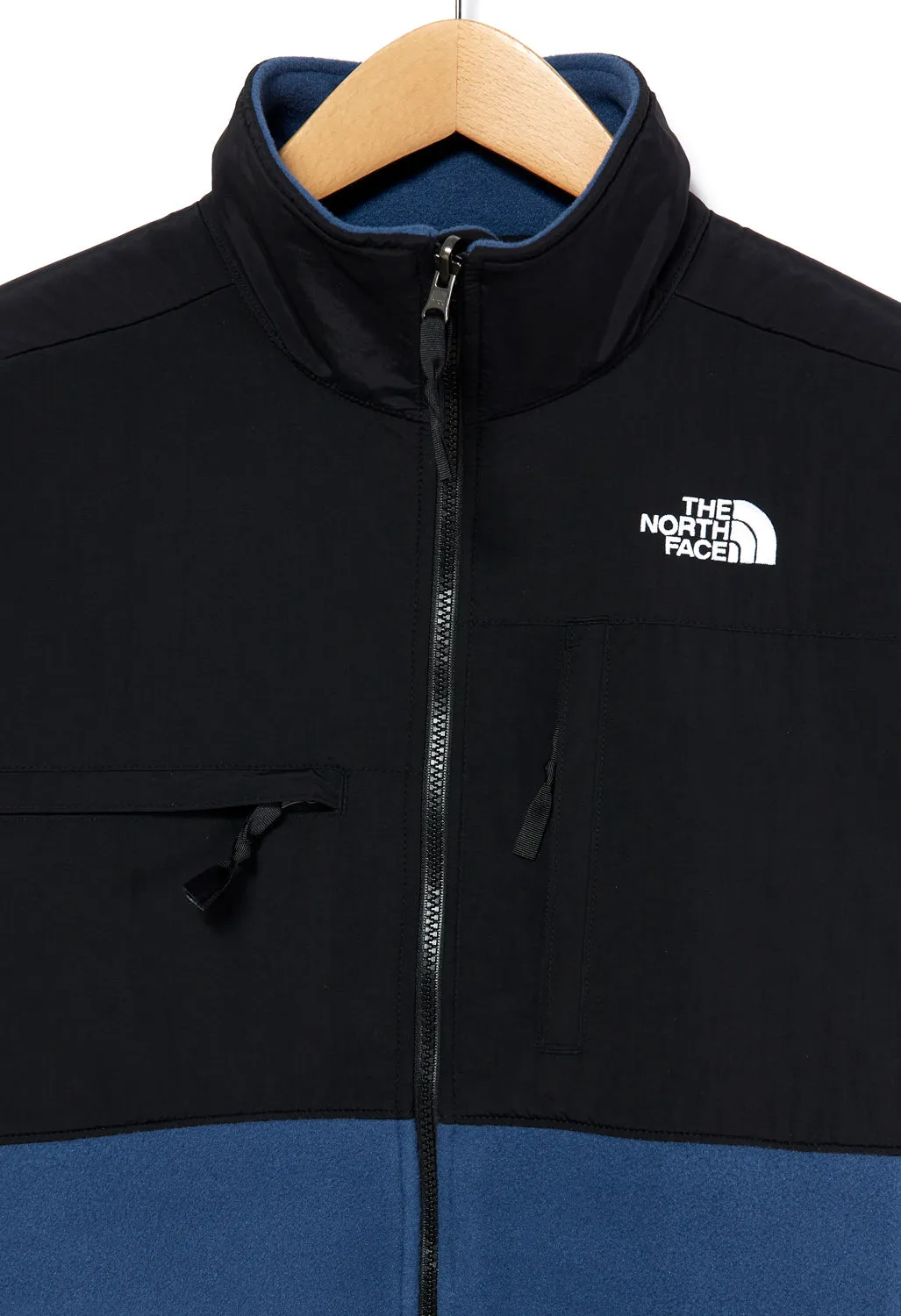 The North Face Denali Men's Jacket - Shady Blue