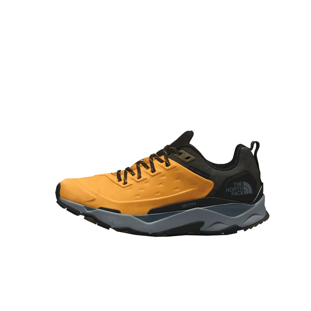 The North Face Men’s Vectiv Exploris Futurelight Lthr Citrine Yellow 5G3B