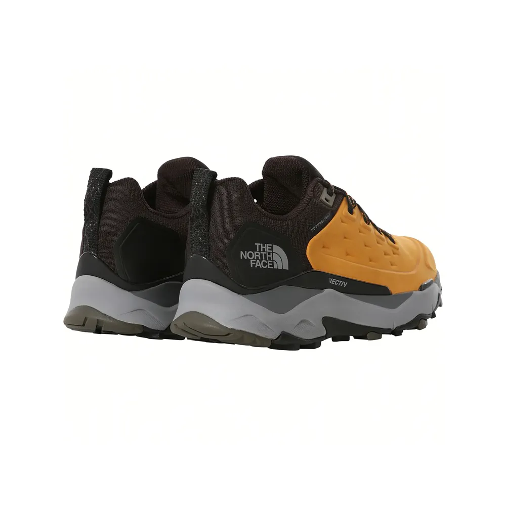 The North Face Men’s Vectiv Exploris Futurelight Lthr Citrine Yellow 5G3B