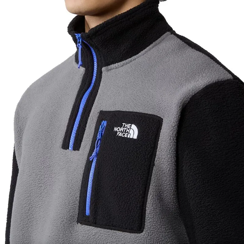 The North Face Men's Yumiori 1/4 Zip Fleece