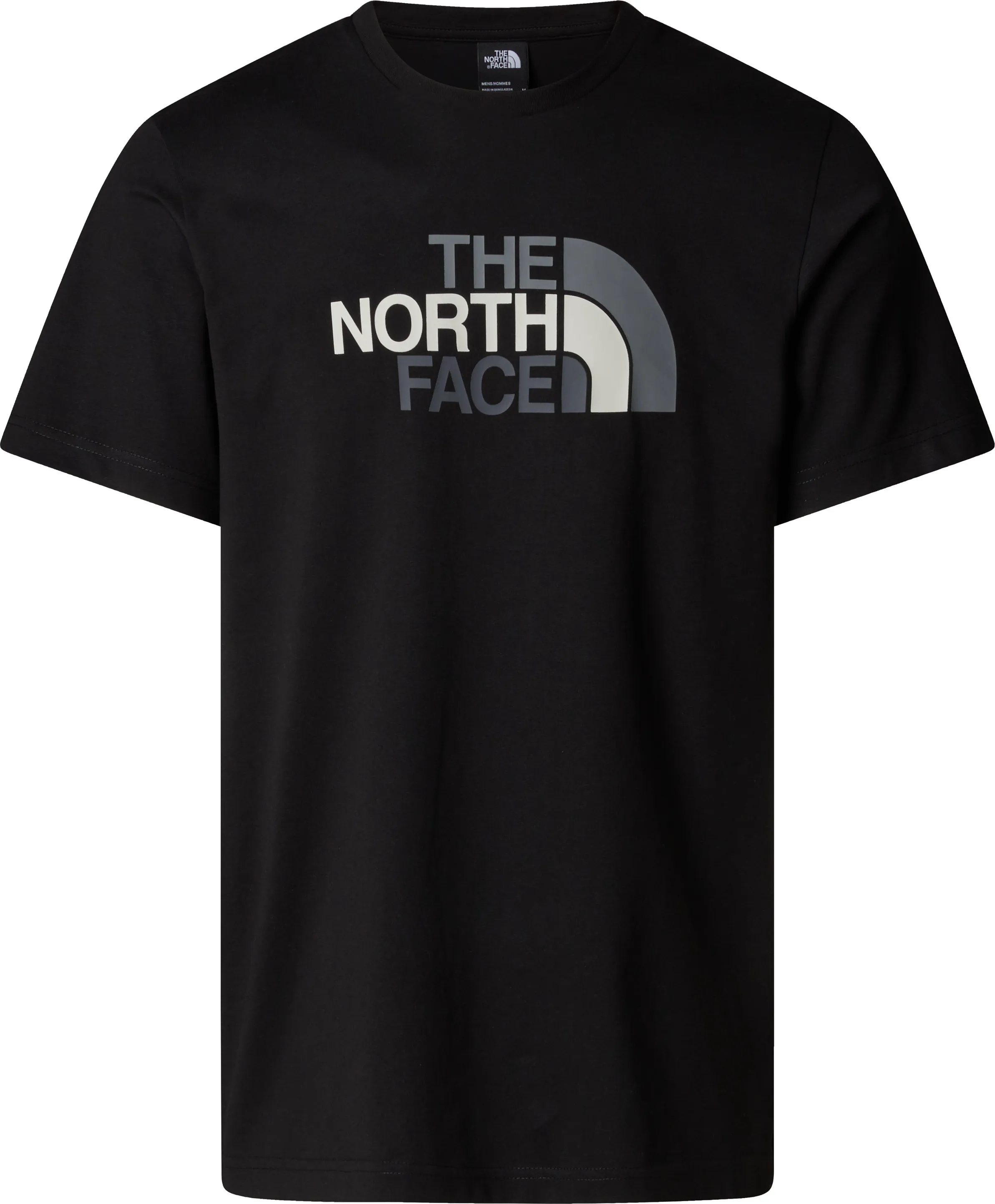 The North Face Men's Easy T-Shirt TNF Black | Buy The North Face Men's Easy T-Shirt TNF Black here | Outnorth