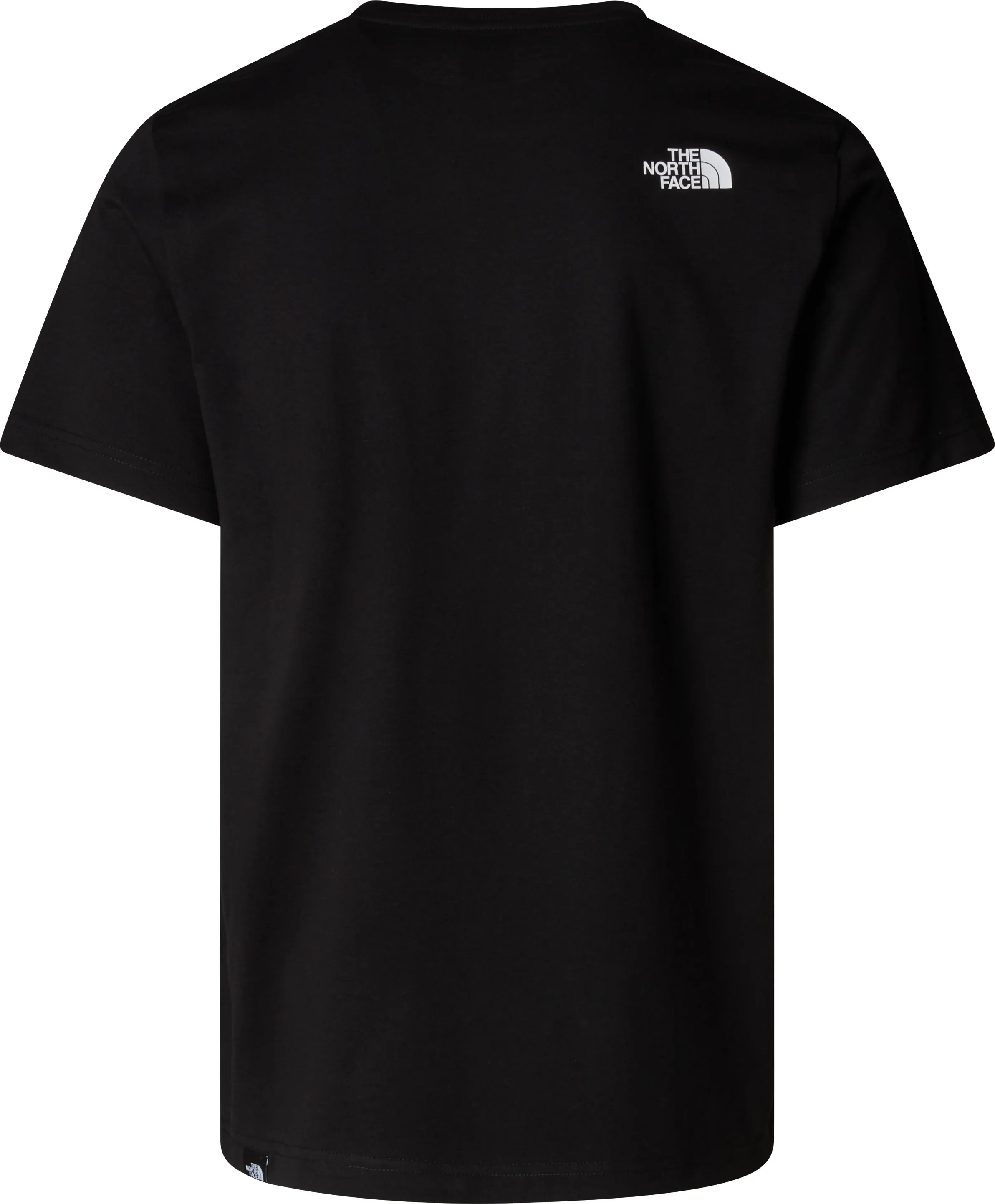 The North Face Men's Easy T-Shirt TNF Black | Buy The North Face Men's Easy T-Shirt TNF Black here | Outnorth