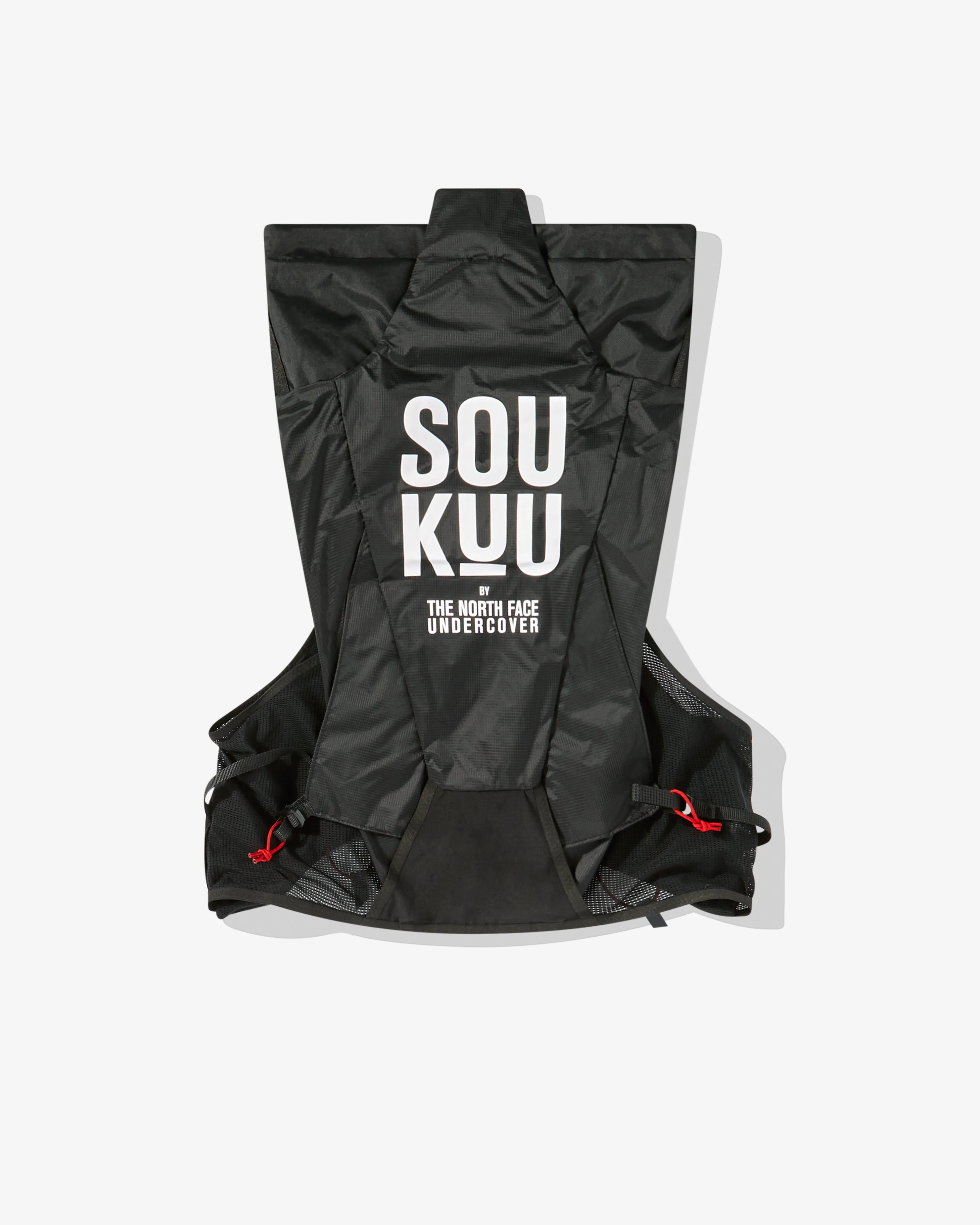 The North Face - Undercover Soukuu Trail Run 12L Pack - (TNF Black)