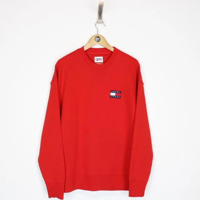 Tommy Hilfiger Jeans Sweatshirt Small