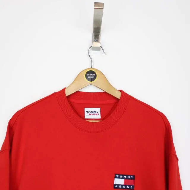 Tommy Hilfiger Jeans Sweatshirt Small