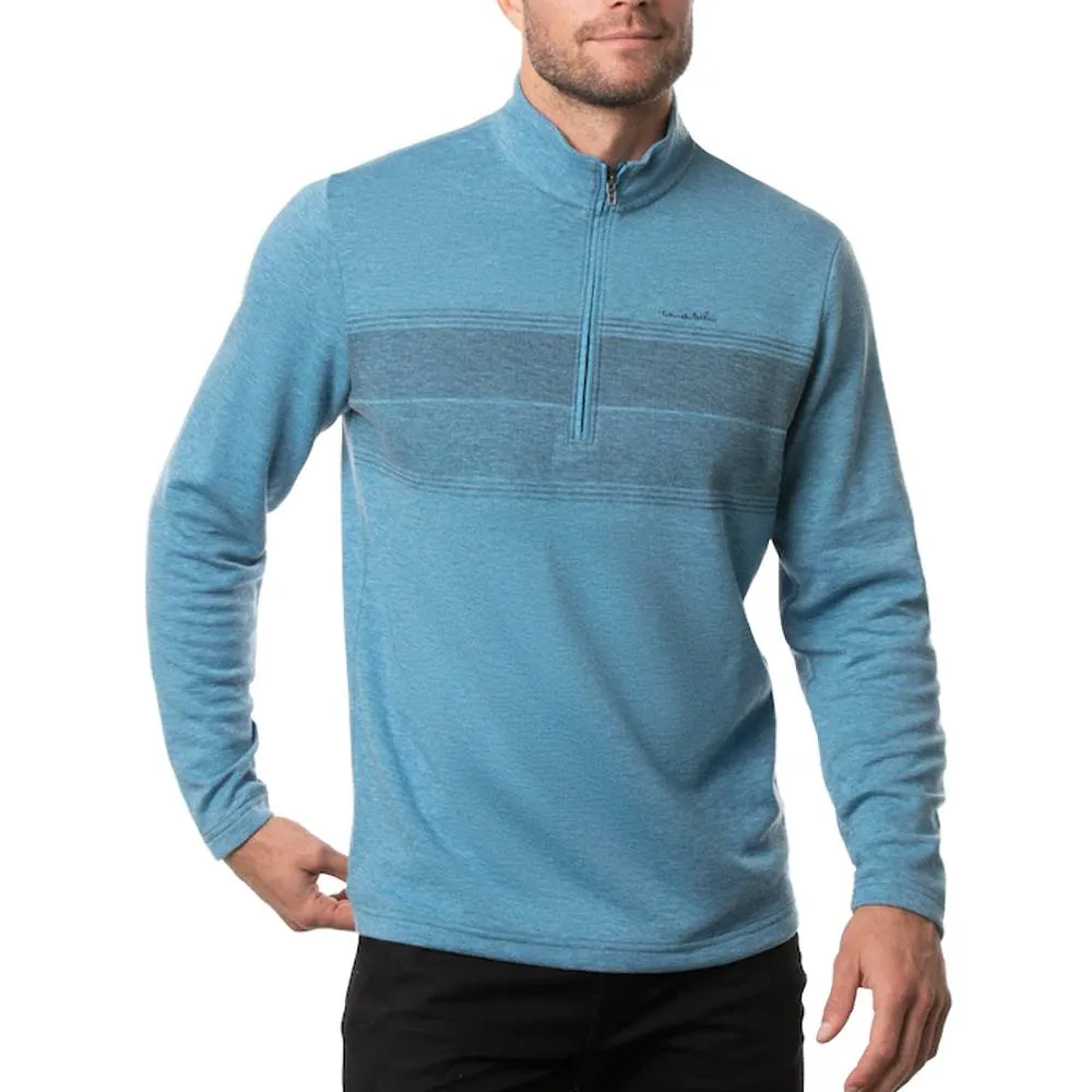 TravisMathew Bridge The Gap Golf Pullover 2022