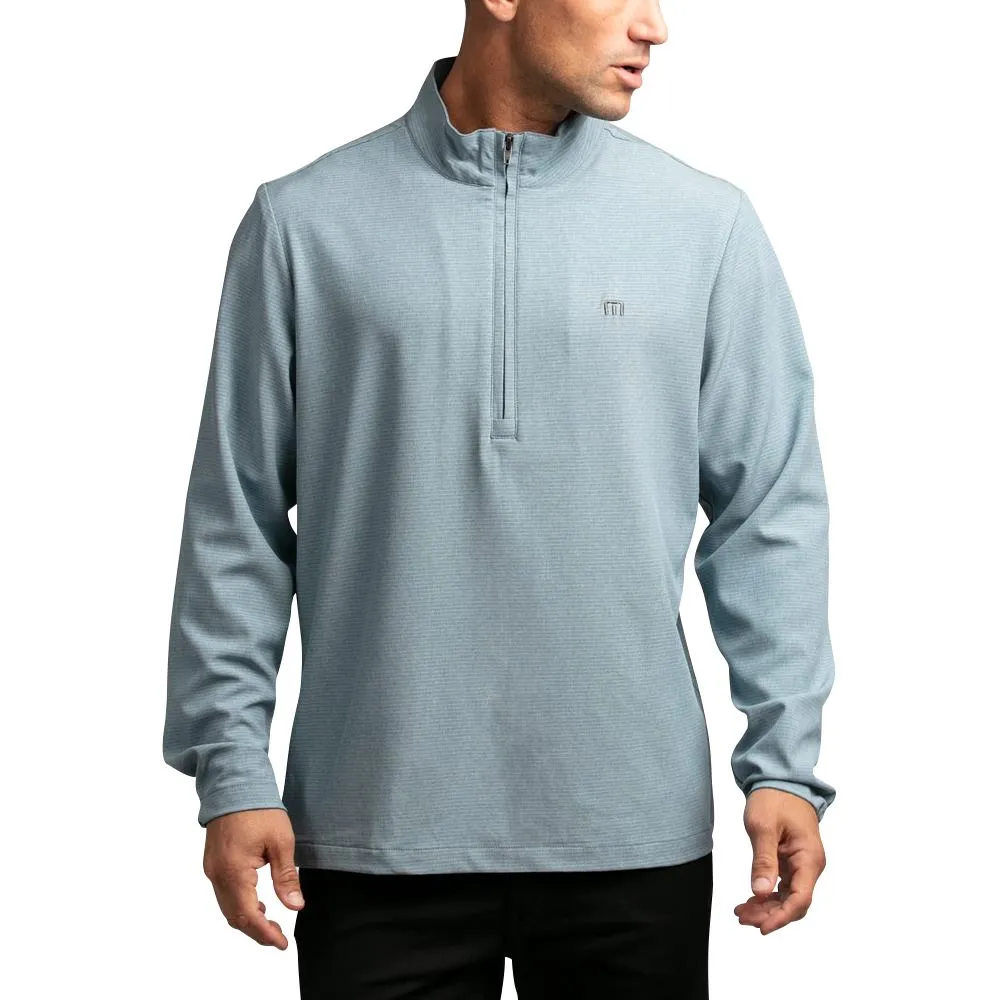 TravisMathew Maximum Effort Golf Pullover 2020