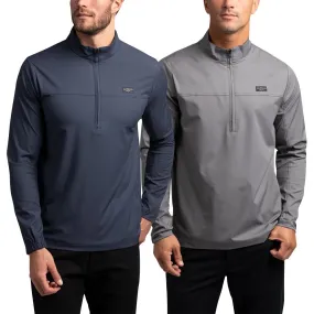 TravisMathew Stopover Golf Pullover 2021