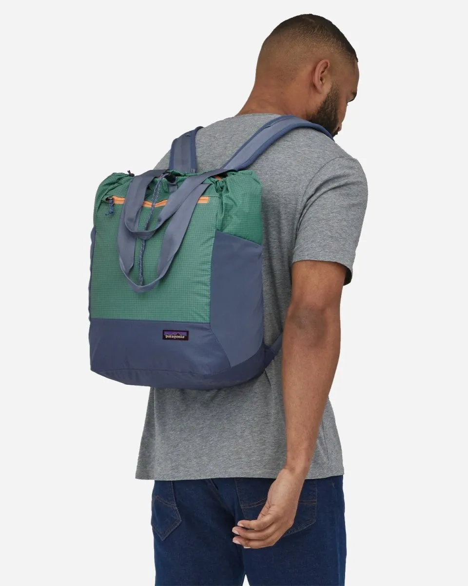 Ultralight Black Hole Tote Pack - Fresh Teal