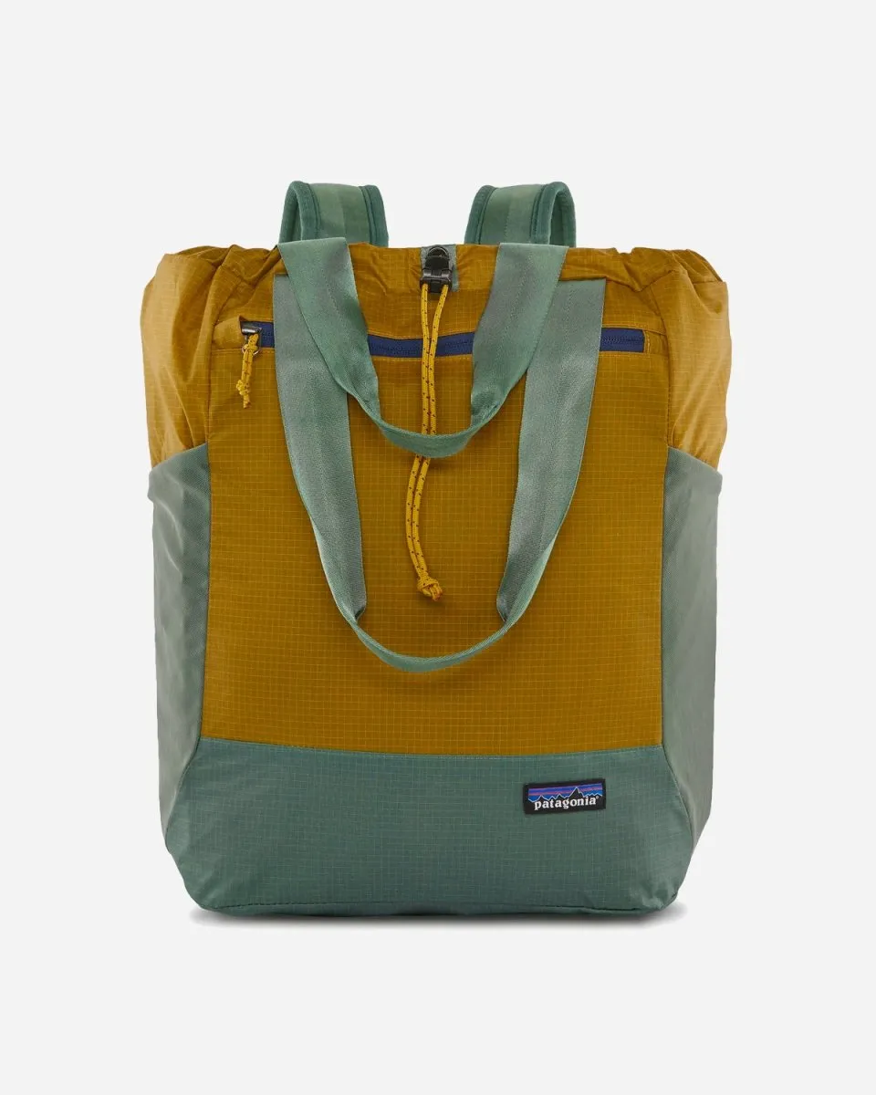 Ultralight Black Hole Tote Pack - Hemlock Green