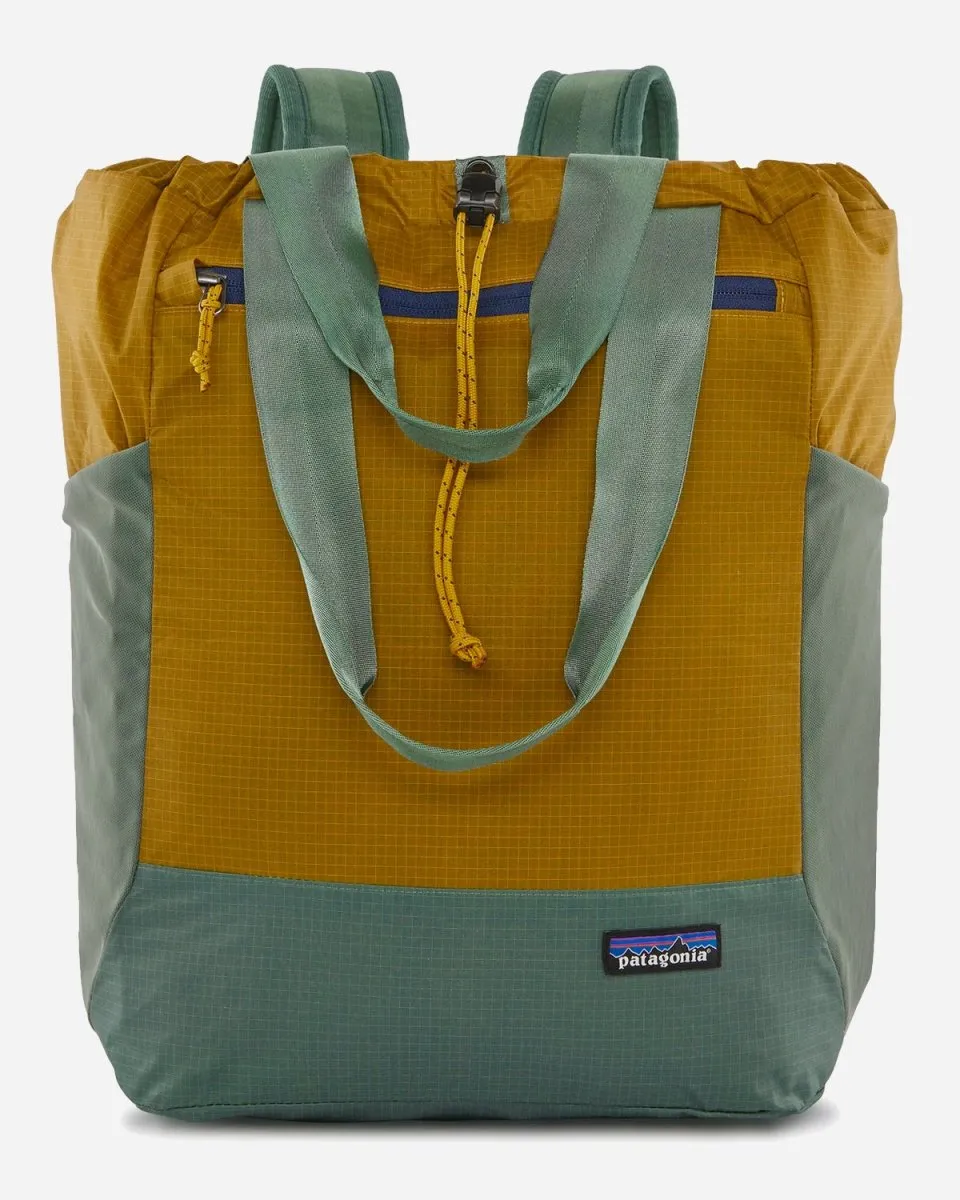 Ultralight Black Hole Tote Pack - Hemlock Green