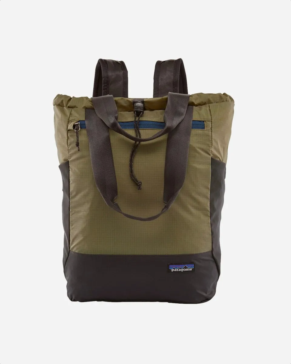 Ultralight Black Hole Tote Pack - Khaki