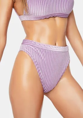 Ultraviolet Ultra Bikini Bottoms-