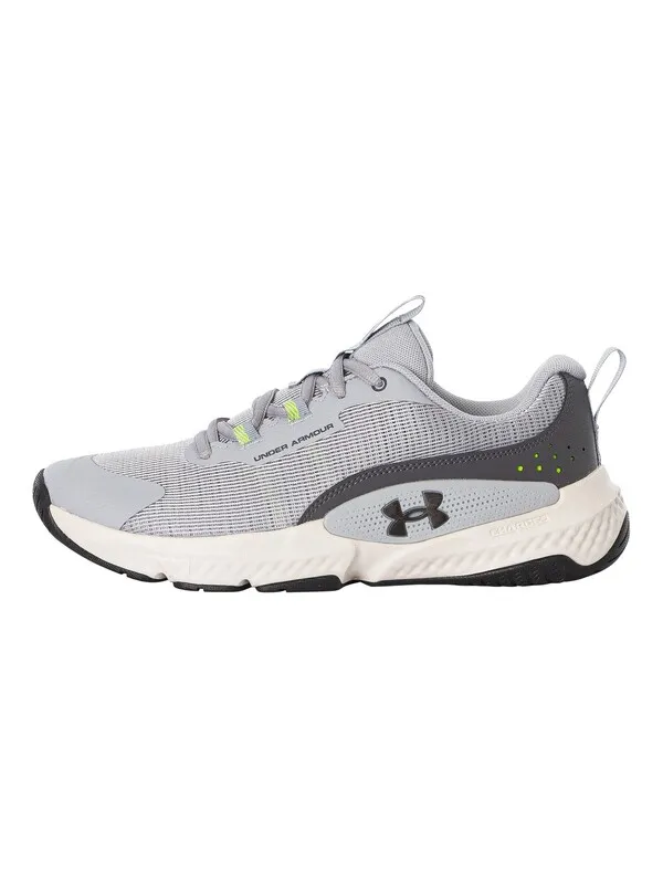 Under Armour Dynamic Select Trainers - Mod Grey/Castlerock