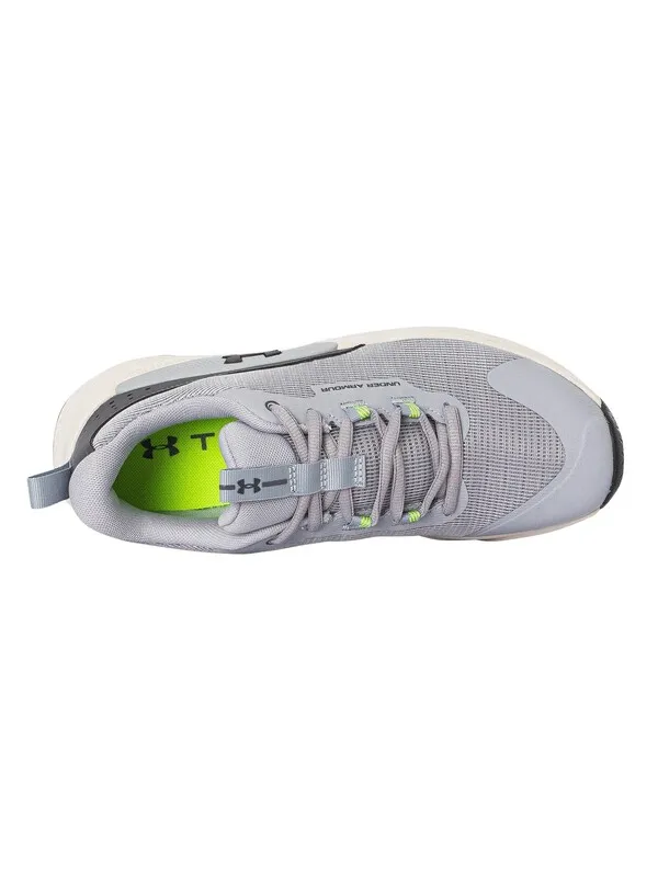 Under Armour Dynamic Select Trainers - Mod Grey/Castlerock