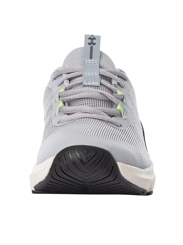 Under Armour Dynamic Select Trainers - Mod Grey/Castlerock