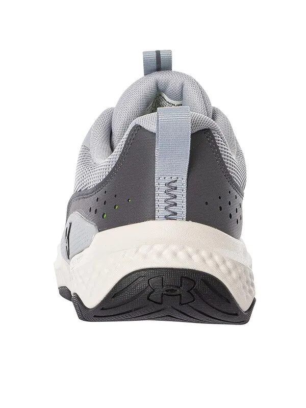 Under Armour Dynamic Select Trainers - Mod Grey/Castlerock