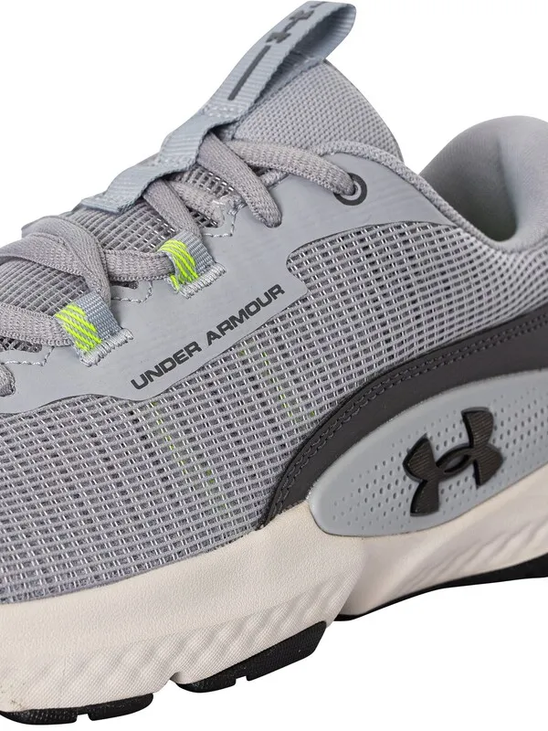 Under Armour Dynamic Select Trainers - Mod Grey/Castlerock