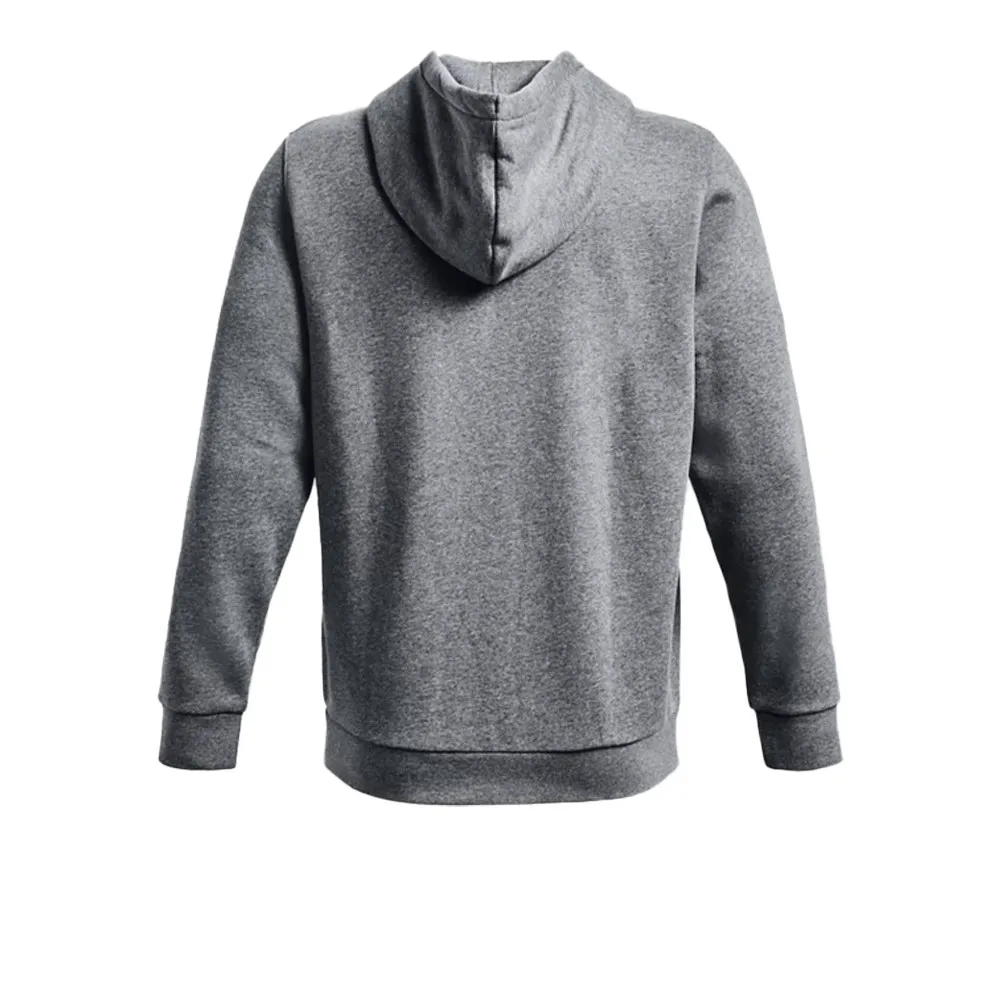 Under Armour Essential Full-Zip Fleece Hoodie - AW24