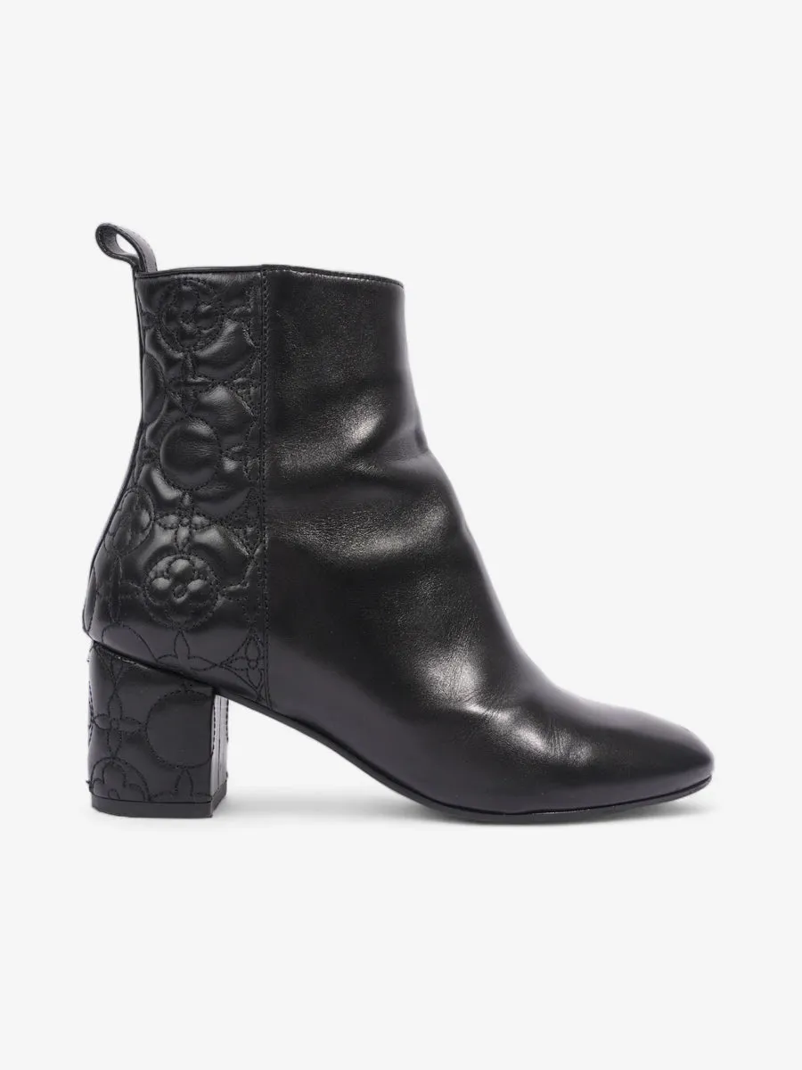 Upstage Ankle Boot 40 Black Leather EU 37.5 UK 4.5