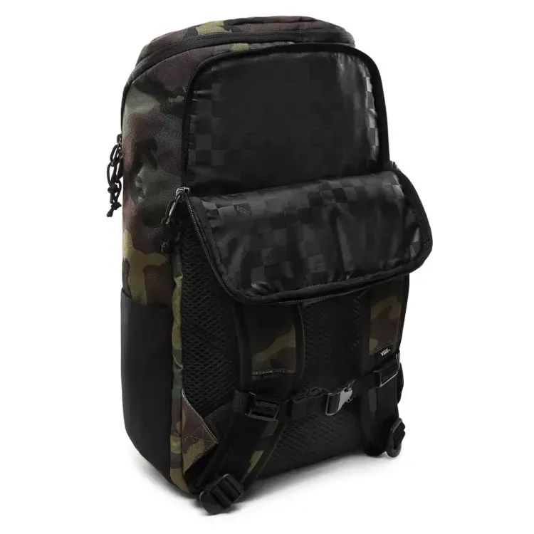 Vans Obstacle Skate 23L Backpack - Classic Camo