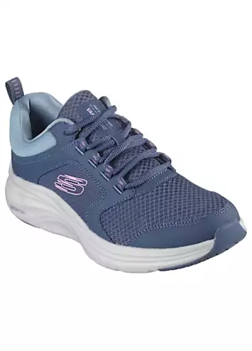 Vapor Foam Lace-Up Trainers by Skechers | Look Again