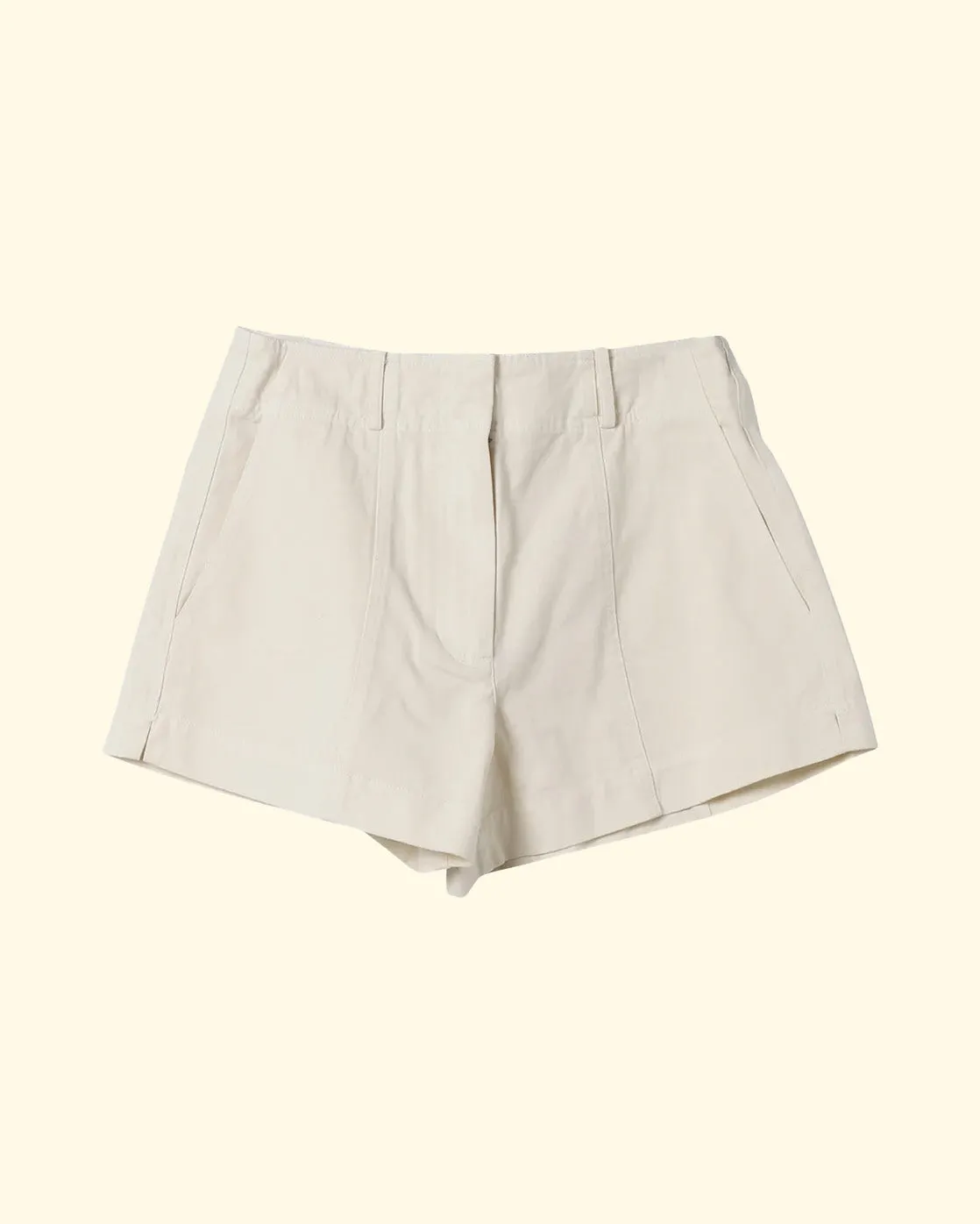 Veras Shorts | Cream