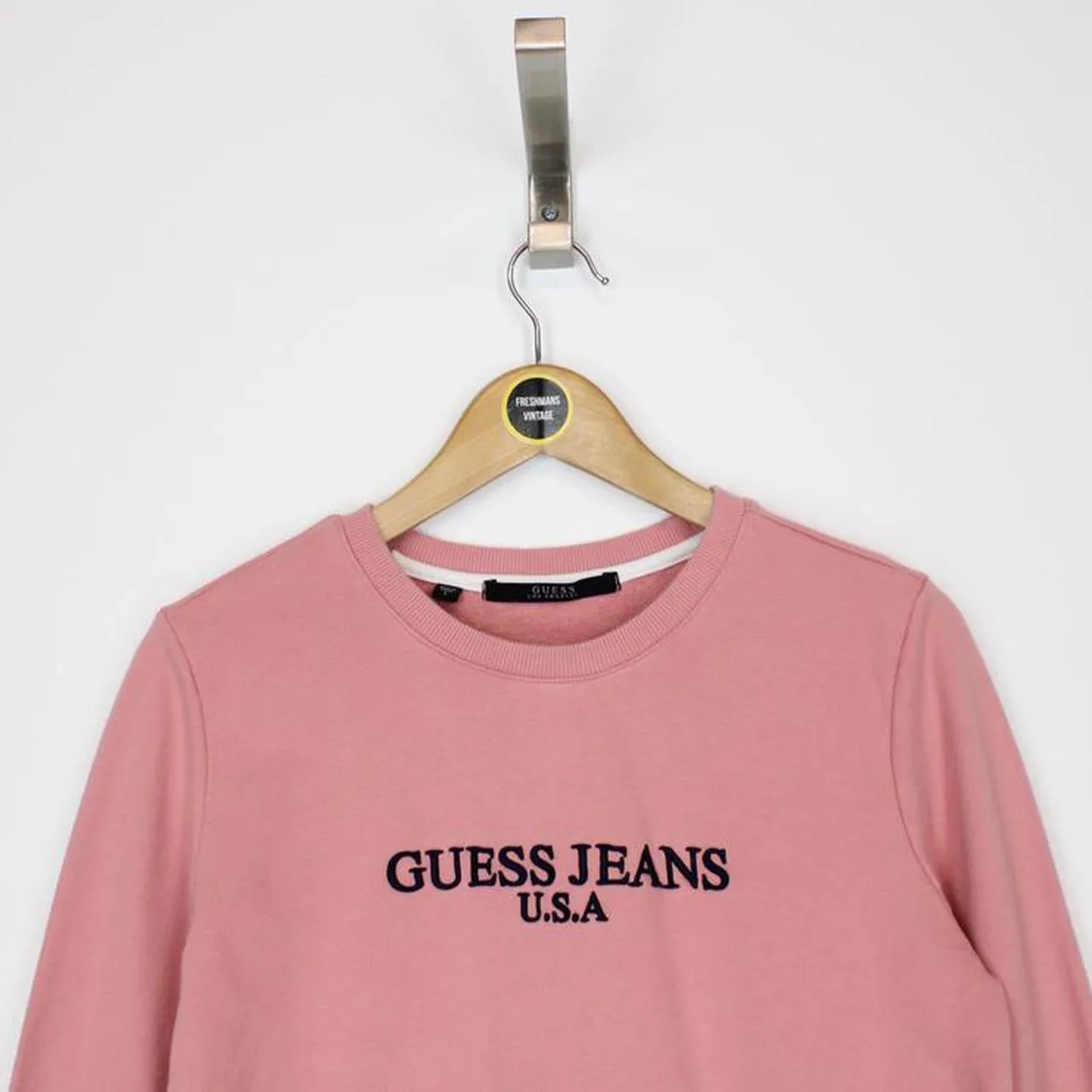 Vintage Guess Jeans Sweatshirt Small