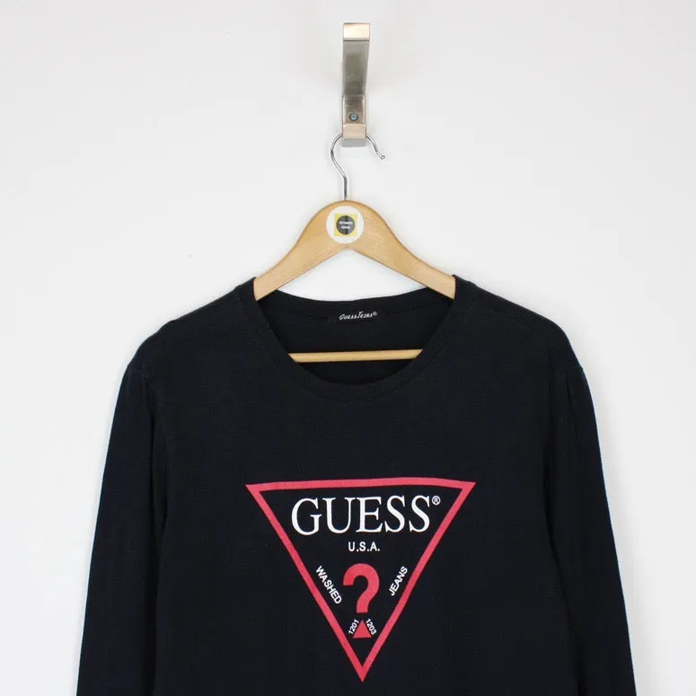 Vintage Guess Jeans T-Shirt Medium