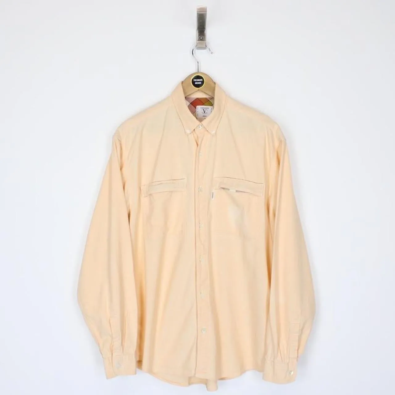 Vintage Valentino Jeans Shirt XL