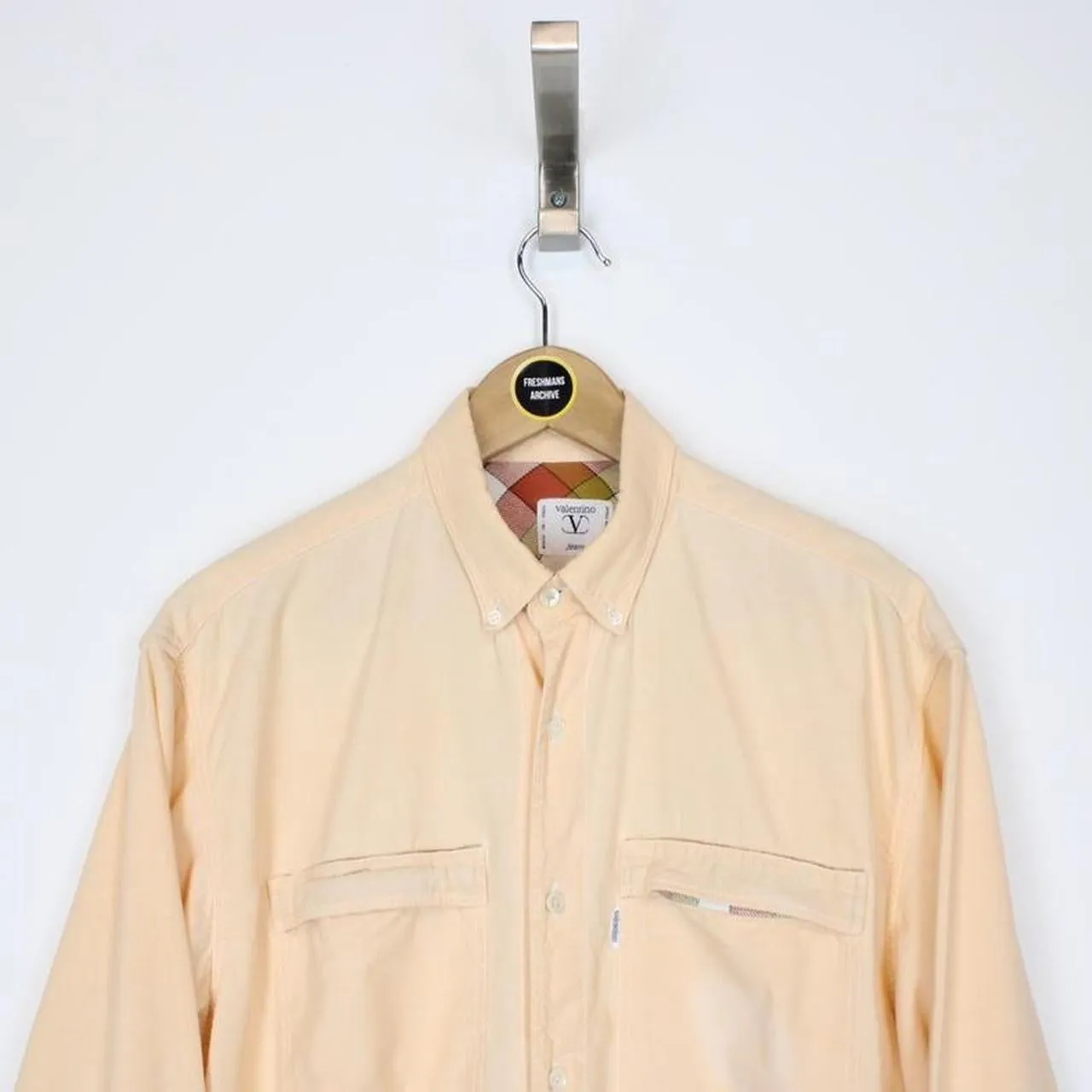 Vintage Valentino Jeans Shirt XL