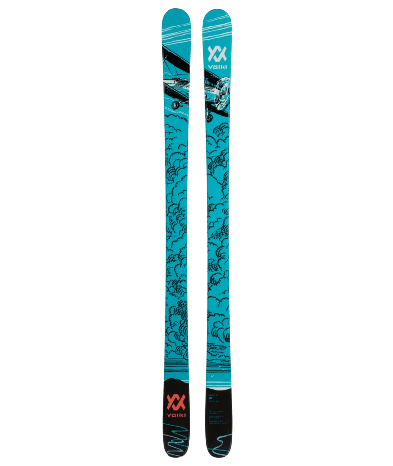 Volkl Revolt 81 Skis Adult 2024