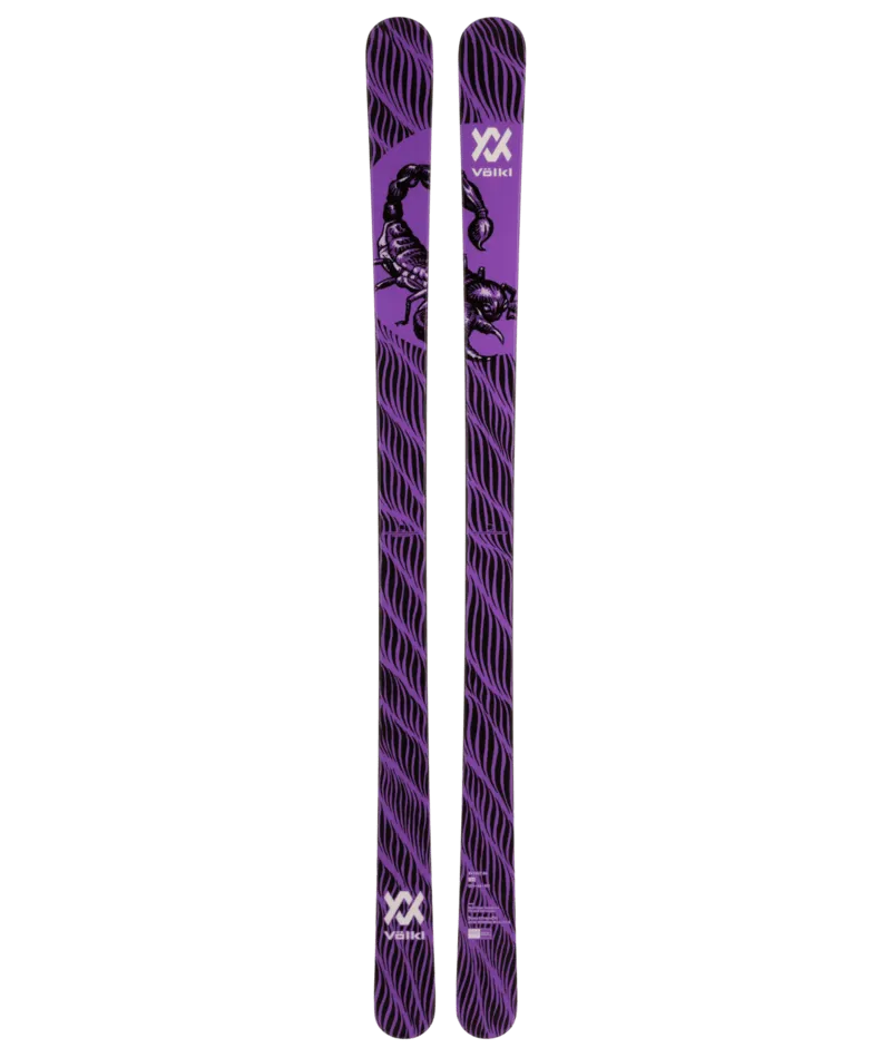 Volkl Revolt 86 Scorpion Skis Adult 2024