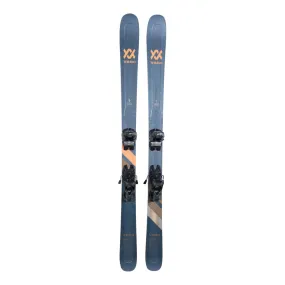 Volkl Secret 92 Skis 2021 - Women's w/ Fischer Attack 13 AT Bindings