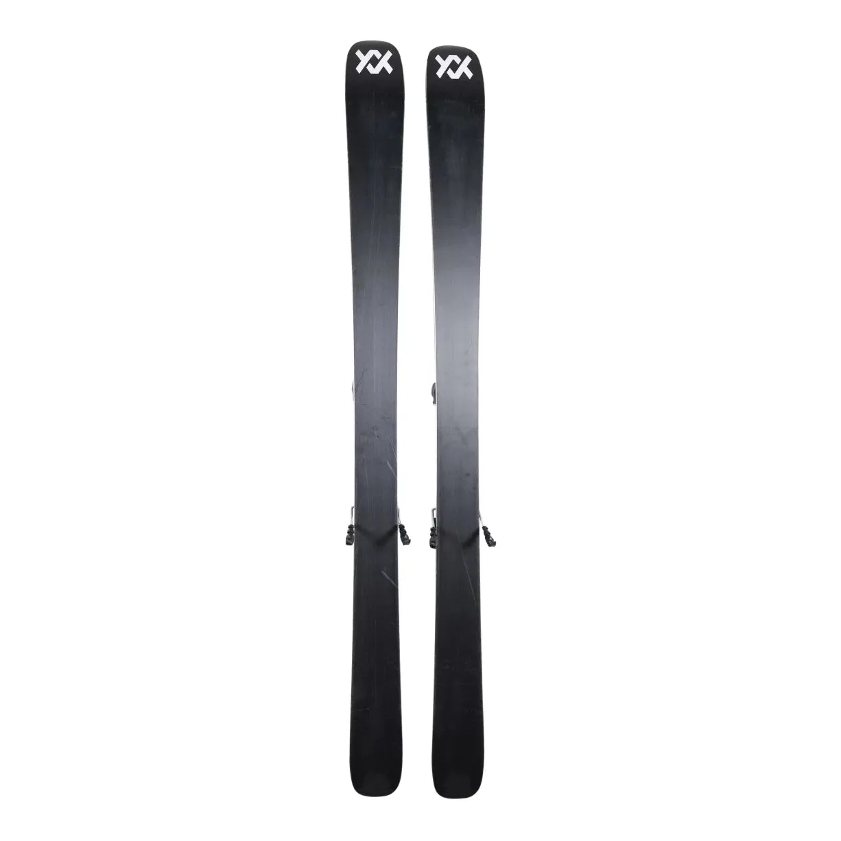 Volkl Secret 92 Skis 2021 - Women's w/ Fischer Attack 13 AT Bindings