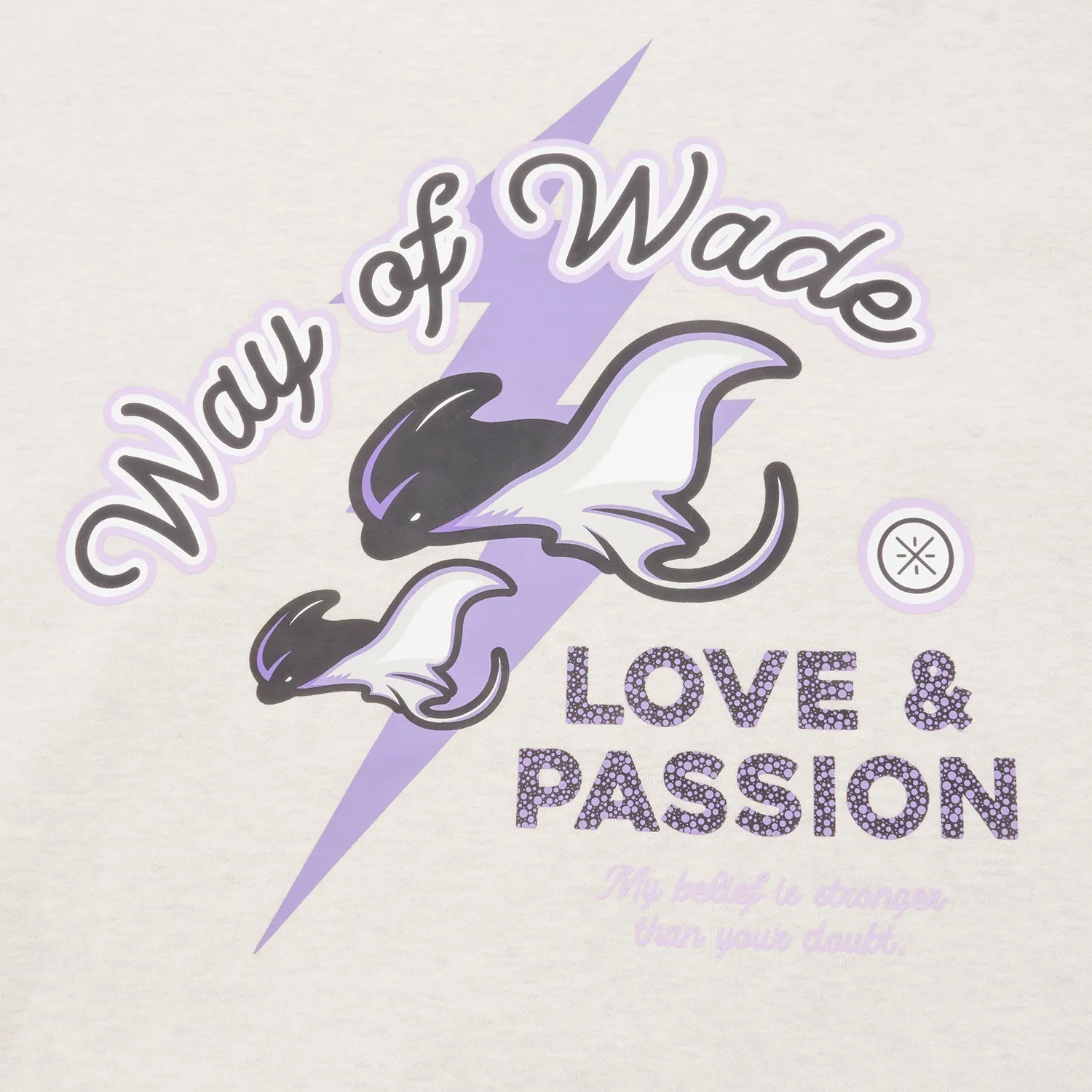 Wade Hoodie Love & Passion 651-4