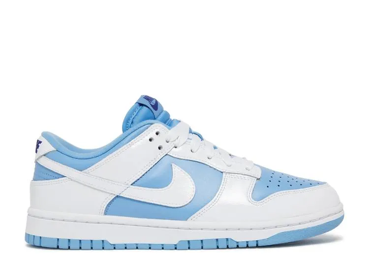 WMNS Nike Dunk Low Reverse UNC