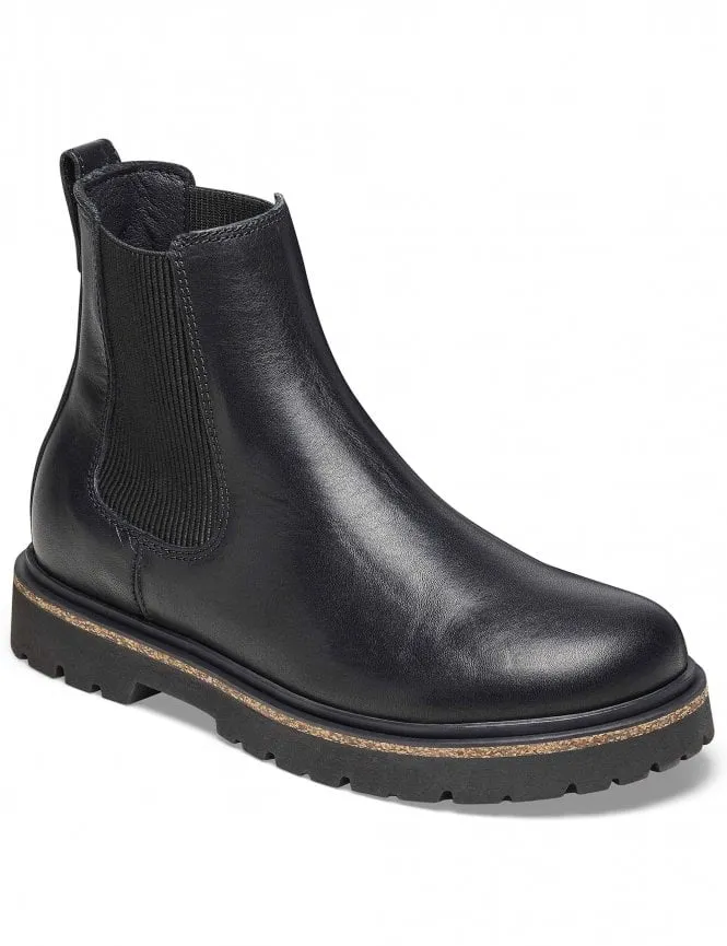 Women's Highwood Chelsea Boot - Black