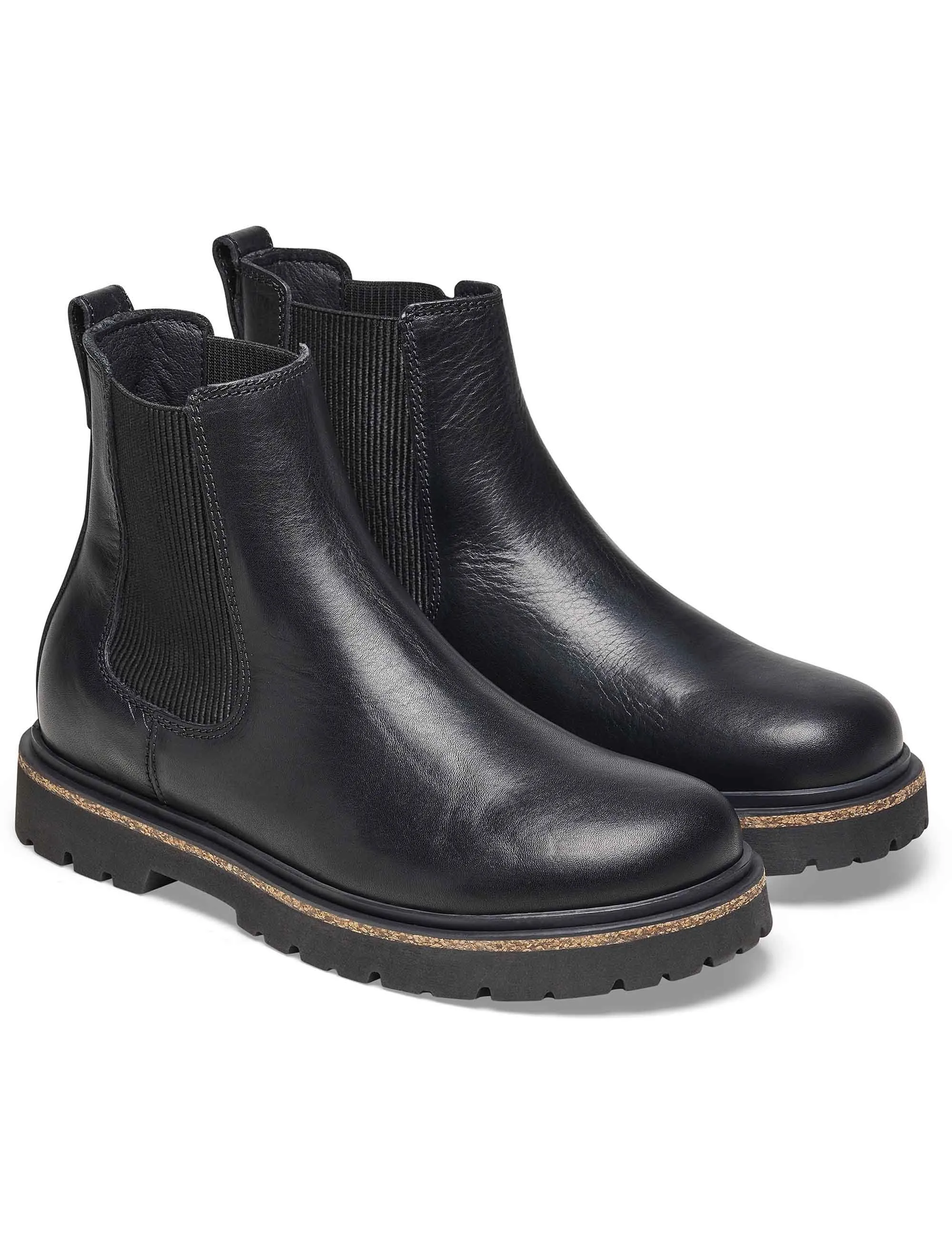 Women's Highwood Chelsea Boot - Black