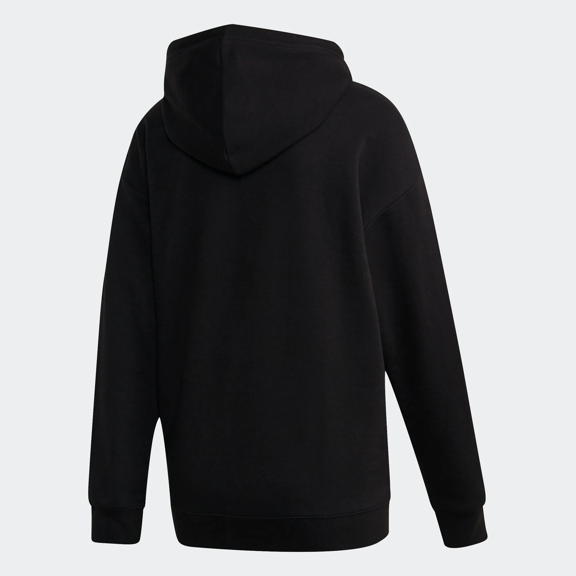 Women's adidas Essentials Trefoil Hoodie Black