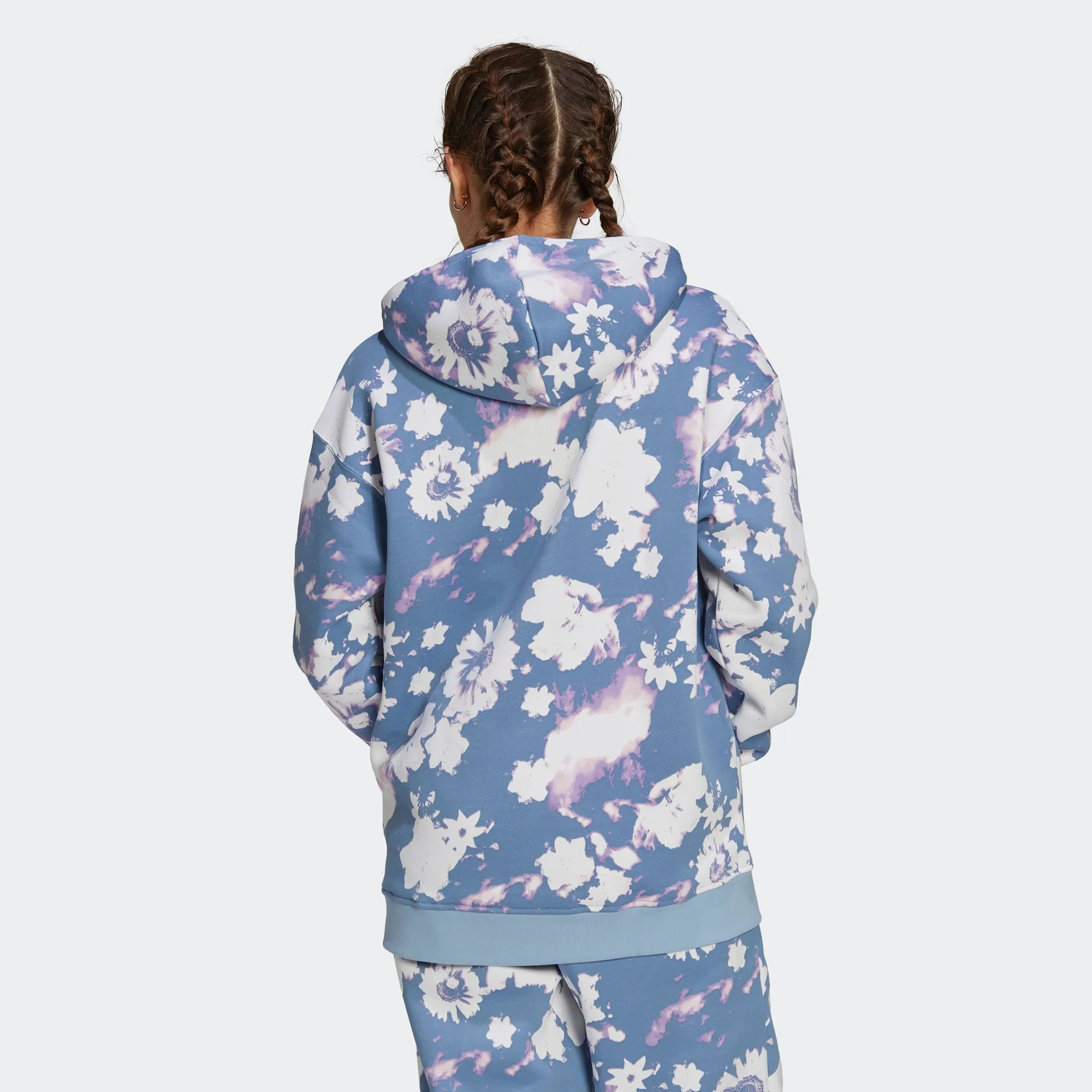 Women’s adidas Originals Hoodie Ambient Sky